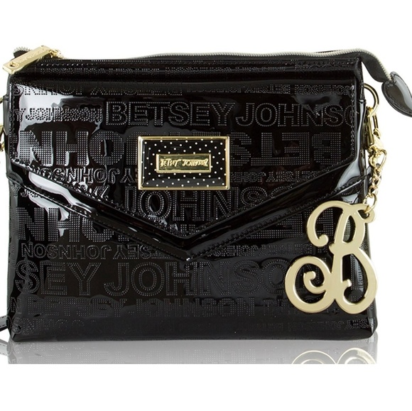 Betsey Johnson Crossbody bag - Picture 1 of 6